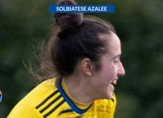 Si separano le strade tra la Solbiatese Azalee ed Elisabetta Pozzi