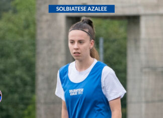 Solbiatese: un’altra stagione in gialloblù per Fabiana Vischi e Laisla Diefenthaeler