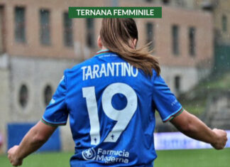 Giada Tarantino, Ternana: “Contenta per aver fatto tre goal. Partita importante”