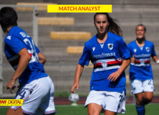 Sampdoria-Lazio con i dati Panini Digital: dove fanno la differenza le Doriane?
