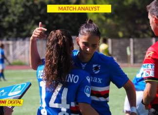 Como Women-Sampdoria con i dati Panini Digital