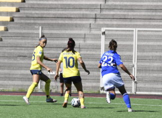 Sampdoria-Lazio 1-1: Heroum per la dura lex dell’ex, ma non basta alla Blucerchiate