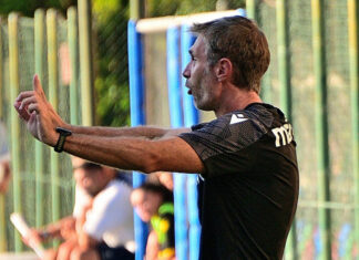 Antonio Cincotta, Ternana Women: “Vista la giusta mentalità per affrontare avversarie di livello”