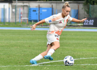 Giada Greggi, AS Roma: “È tornata la Roma che conosco! Ci voleva un po’ di tempo”