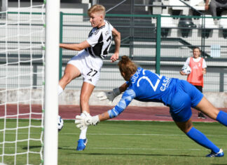 Juventus Women, Paulina Krumbiegel: “Sono felice per i due goal e i tre punti”