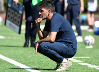 Gianluca Grassadonia, Lazio Women: “Loro hanno una rosa importante e sono da tanti anni in questa categoria”