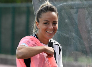 Martina Rosucci, torna a giocare con la Juventus: “Ho aspettato questo momento ogni giorno, e ora ce l’ho fatta!”