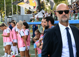 Juventus Women capolista, Max Canzi: “Da domattina penseremo alla Women’s Champions contro il PSG, che sarà una partita difficile”
