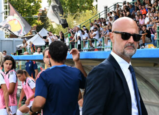 Massimiliano Canzi, Juventus Women: “La chiave è non adagiarsi su quello che abbiamo fatto all’andata”