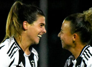 Sofia Cantore, con il sorriso in volto: “Abbiamo sicuramente fatto un’ottima prestazione!”