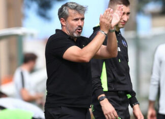 Alessandro Spugna, dopo la vittoria sul Napoli: “Ha un valore importante per la classifica”