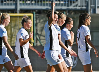 Primo pareggio stagionale per il Como Women: finisce 1-1 contro la Sampdoria