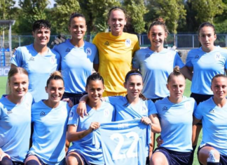Napoli Femminile, 1-0 al Sassuolo e prima vittoria in campionato