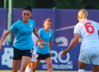 Napoli Femminile, Moretti: “Teniamoci stretti i primi 70 minuti”