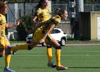 Tessa Wullaert, Inter: “Avremmo dovuto vincere. Mi spiace tanto per il pareggio”