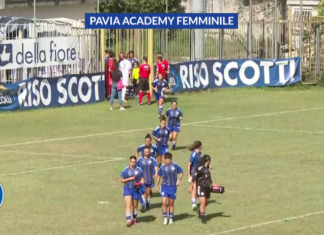 Pavia Academy: come nella scorsa stagione, con il Brescia è 3-4