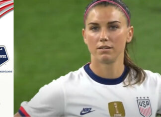 “Ode to Alex Morgan”: la calciatrice simbolo degli USA annuncia il ritiro dal calcio giocato
