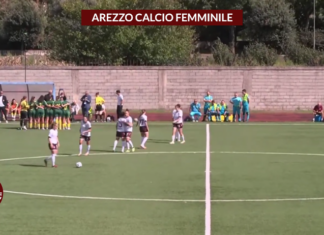 Arezzo Calcio Femminile: le dichiarazioni dopo la sconfitta con il Pavia
