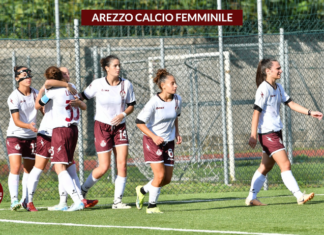 Simona Zito, Arezzo: “Contente della prestazione che abbiamo fatto, la squadra è stata impeccabile”