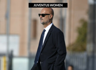 Juventus Women, Canzi: “Cercheremo di giocarci il campionato fino alla fine”