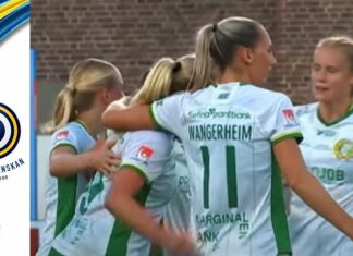 Damallsvenskan, 17a giornata: Rosengard a valanga, pareggio a reti bianche per l’Hacken