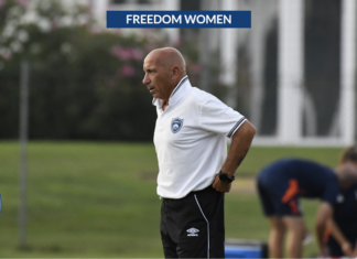 Freedom FC Women: la squadra ha una nuova Team Manager
