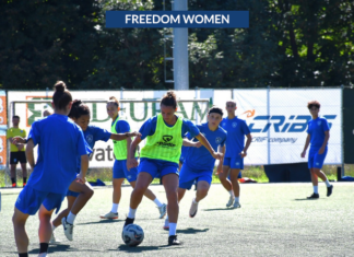 Freedom FC Women: ecco come la squadra arriva alla sfida con il Genoa