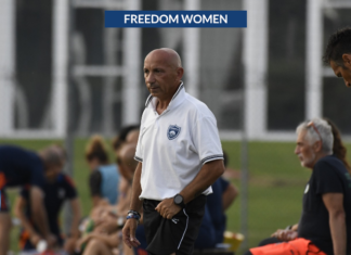 Michele Ardito, Freedom FC Women: “Ancora una volta abbiamo dimostrato carattere e voglia di combattere”