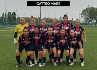 Il Gatteo Mare Femminile cade in casa: la Jesina vince 2-0