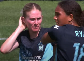 NWSL: Pride imbattibile, il Washington Spirit travolge il Kansas City Current e lo sorpassa