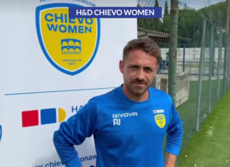 Fabio Ulderici, H&D Chievo Women: “Abbiamo venti titolari e questa è una grande fortuna”