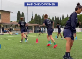 Fabio Ulderici, H&D Chievo Women: “Ho grande fiducia nelle mie calciatrici e so che faremo una grande gara”