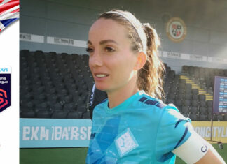 Kosovare Asllani: “Voglio essere qui perchè c’è una donna che investe e crede in una squadra di donne”