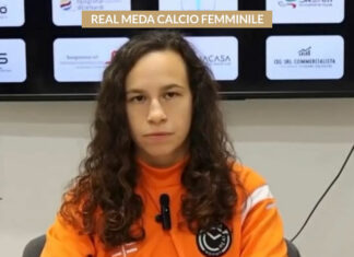 Silvia Campisi, Real Meda: “Ogni partita è una sfida nella quale imporre il nostro gioco. Siamo partite con lo spirito giusto”