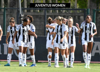 Juventus Women: le bianconere vincono il loro primo match in casa piegando il Como 4 a 2, 150 presenze per Sara Gama