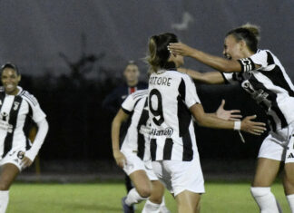 Profondo rosso(blu) PSG, spettacolo Juventus Women!