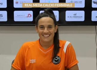 Laura Roma, Real Meda: “Crediamo nel lavoro e dobbiamo imporre il nostro gioco e guadagnare i tre punti”