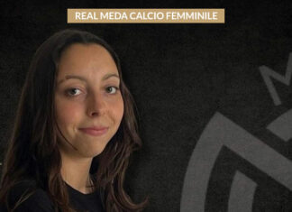 Noemi Mugnaini, Real Meda: “Contenta per l’esordio e per i 3 punti. Ora guardiamo alla prossima”