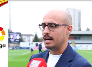 L’Atlético si butta sul campionato dopo l’eliminazione dalla Women’s Champions League Victor Martin, Atlético Madrid