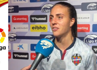 Finalmente il Levante sblocca la classifica! Estela Carbonell Eibar-Levante