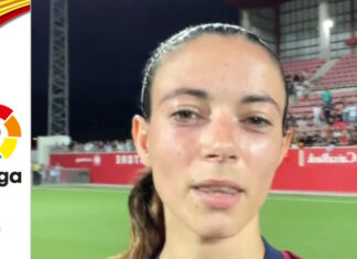 Tre squadre con 3 vittorie su 3 partite nella Liga F Aitana Bonmatì, Siviglia-Barcellona