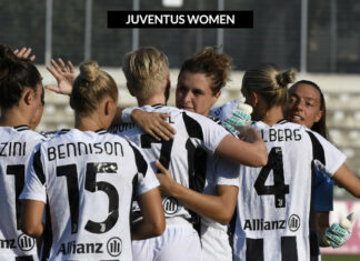 Juventus Women, gioco, partita, incontro: 6 a 3 a un ottimo Sassuolo
