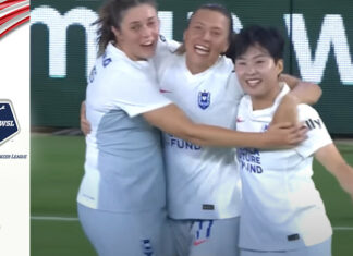 NWSL: il Seattle Reign e il North Carolina Courage si assicurano i playoff, Orlando Prid(m)e in solitaria