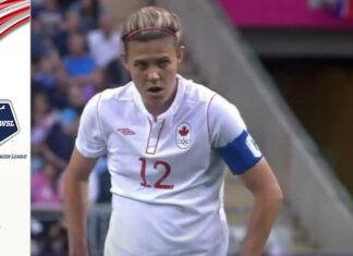 NWSL: la stella del Portland Thorns e del Canada Christine Sinclair si ritira dal calcio giocato