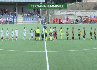 Ternana Women: Lumezzane battuto 2-0, inizia così il cammino della stagione 2024-25