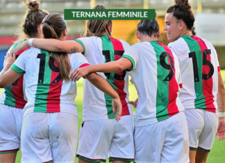 Tatiana Bonetti, Ternana: “La promozione? Per tutti è stata una bella emozione”