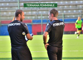 Antonio Cincotta, Ternana: “Dobbiamo essere equilibrati, umili e rispettare i nostri avversari”