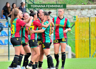 Ternana Women: rinnova Marika Massimino
