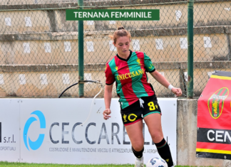 Ternana-Chievo 3-1: match acceso ricco di episodi, le rossoverdi scappano con il Parma