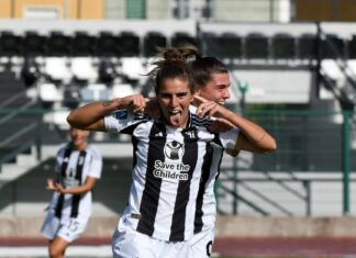 Valentina Bergamaschi: la faccia rossa e bianca del nero